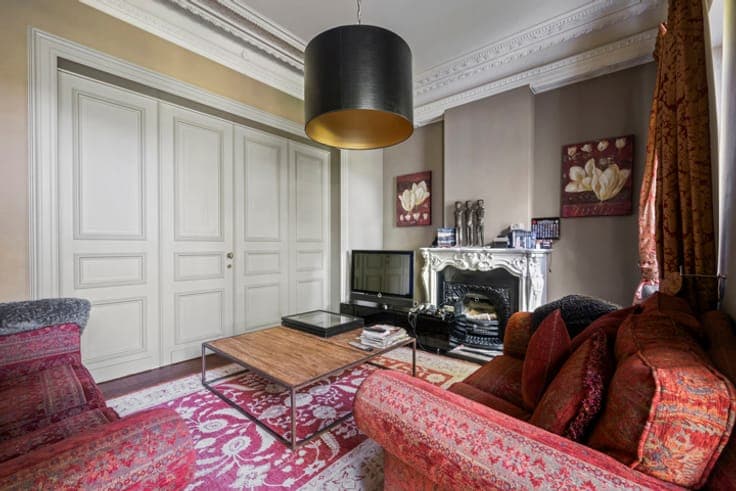 Exclusive rural square farmhouse in Arc-Wattripont
