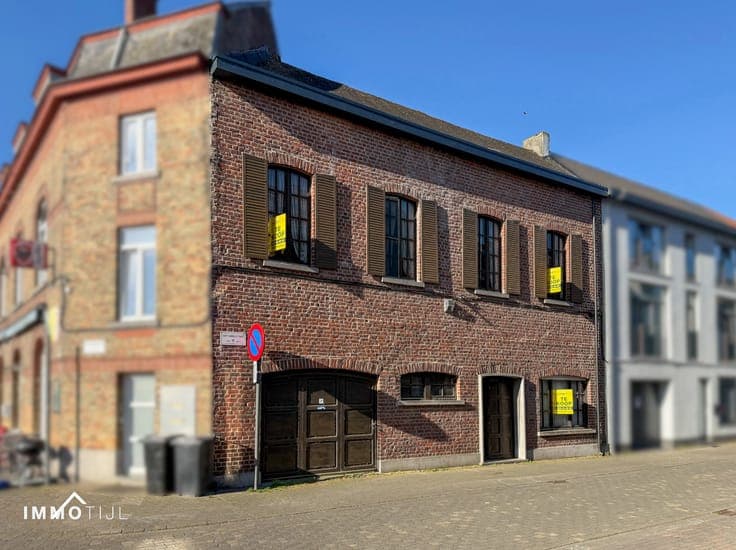 House in Aalst