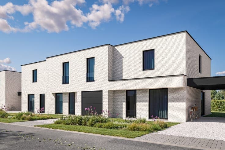 House in Waregem