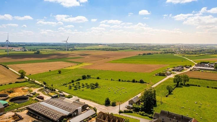 CENTURY21 Immo Demeuse Gembloux vous présente