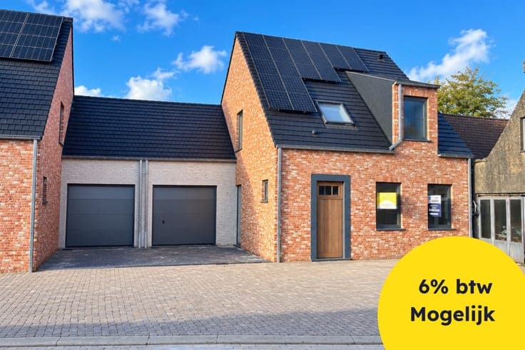 House in Alveringem