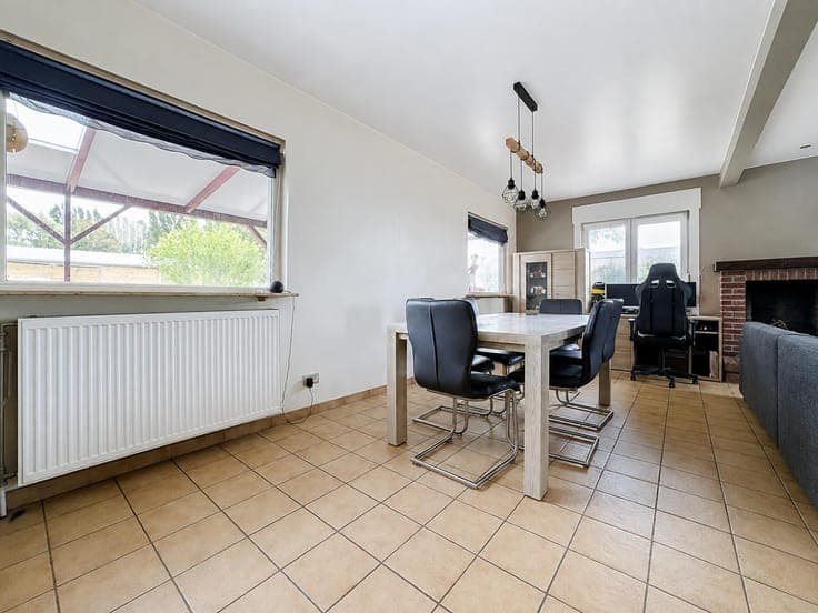 House in Thieulain