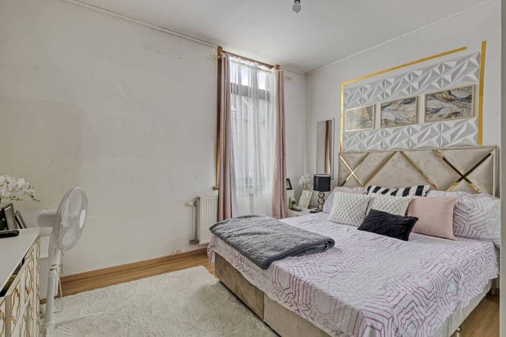 House for sale in the heart of Brugse Poort