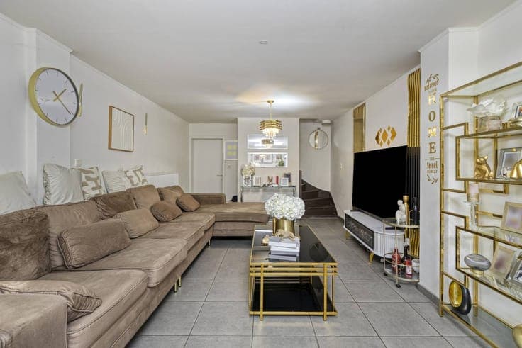 House for sale in the heart of Brugse Poort