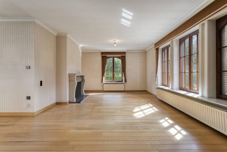 Detached house for sale in a prime location in Waregem