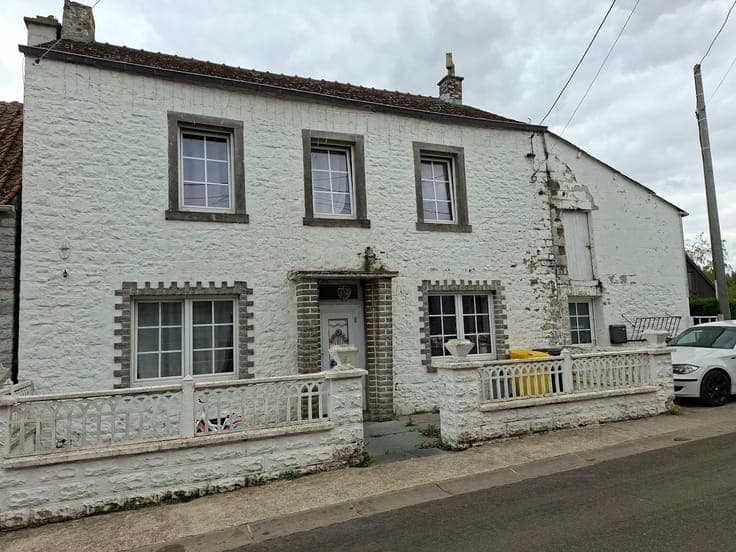 House in Denée