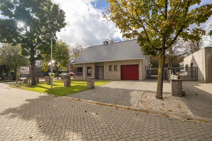 House in Wuustwezel