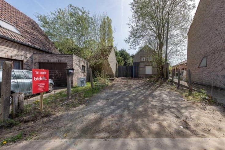 House in Liedekerke