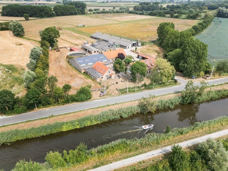 Landelijk domein Oeren