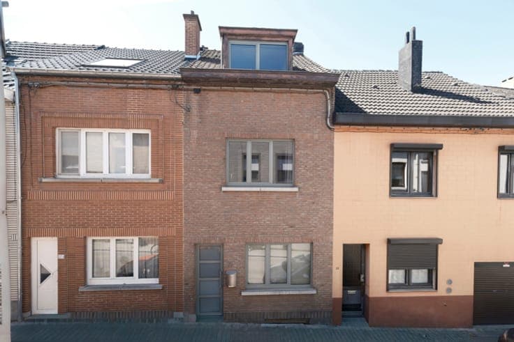 House in Tervuren
