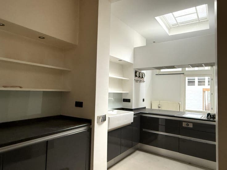 atypical property in the heart of Boitsfort