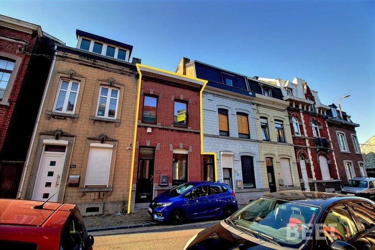 House in Seraing
