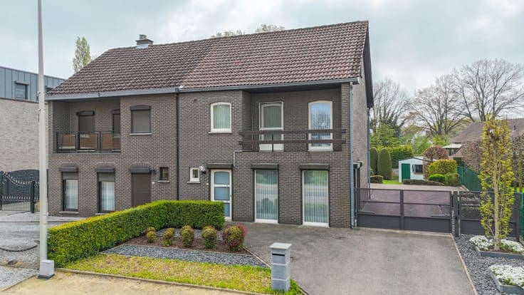 House in Heusden-Zolder