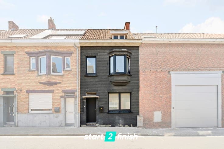 House in Lauwe