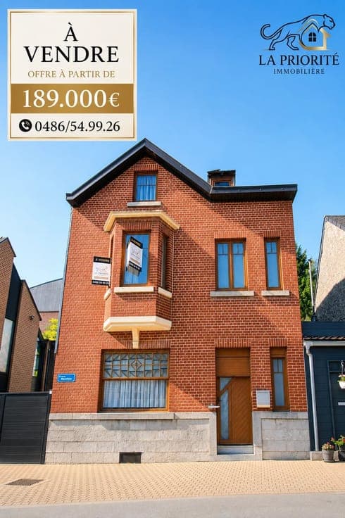 Sale - House Florennes - 189,000 €