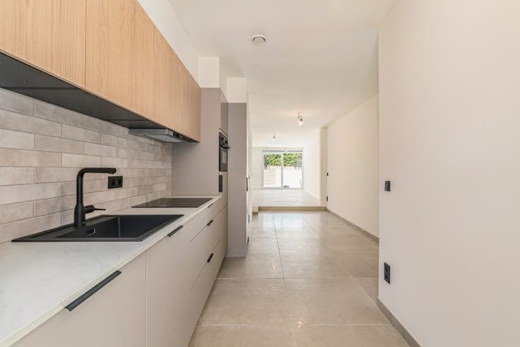 Fully renovated home with EPC A