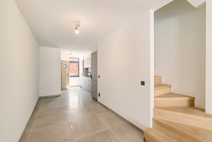 Fully renovated home with EPC A