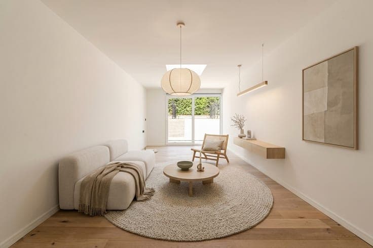 Fully renovated home with EPC A