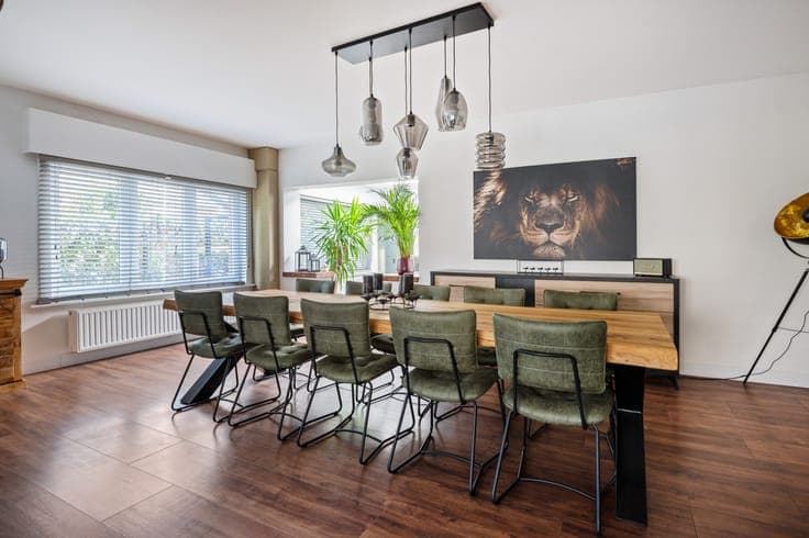 Ruime woning op toplocatie