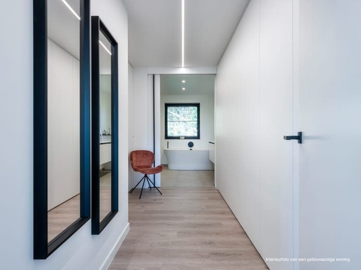 Moderne nieuw te bouwen woning Izegem, Half open - BTW 6%*