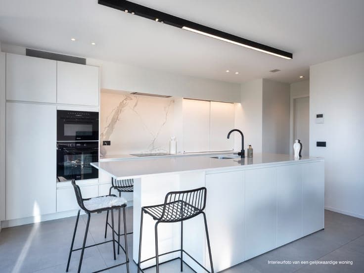 Moderne nieuw te bouwen woning Izegem, Half open - BTW 6%*