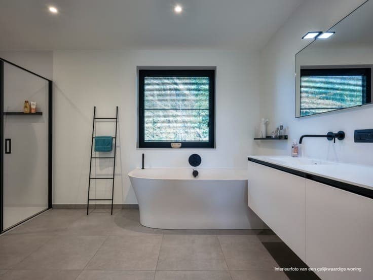 Moderne nieuw te bouwen woning Izegem, Half open - BTW 6%*