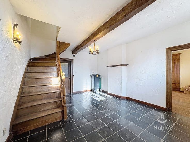 Grand-Rechain – former 18th-century farmhouse for sale