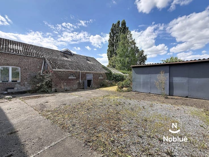 Grand-Rechain – former 18th-century farmhouse for sale