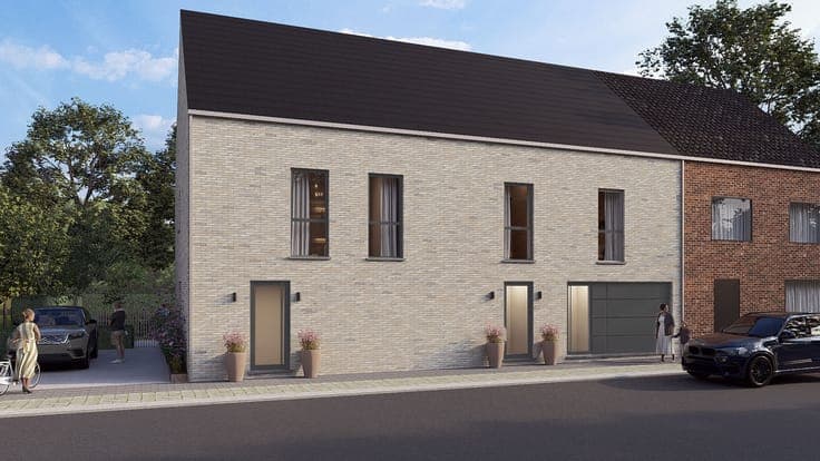 House in Dendermonde