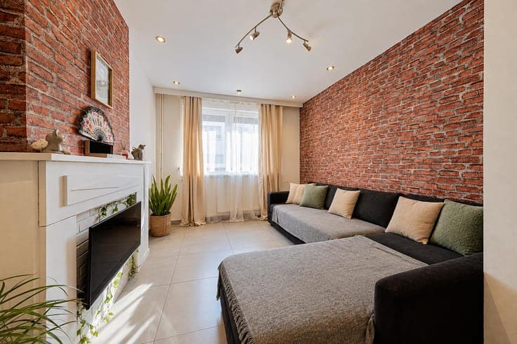 Ideal 2-bedroom home