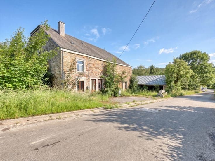 Ensemble immobilier à Sclassin