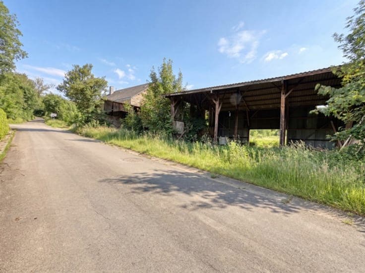 Ensemble immobilier à Sclassin