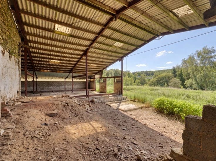 Ensemble immobilier à Sclassin