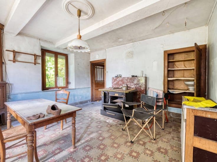 Ensemble immobilier à Sclassin