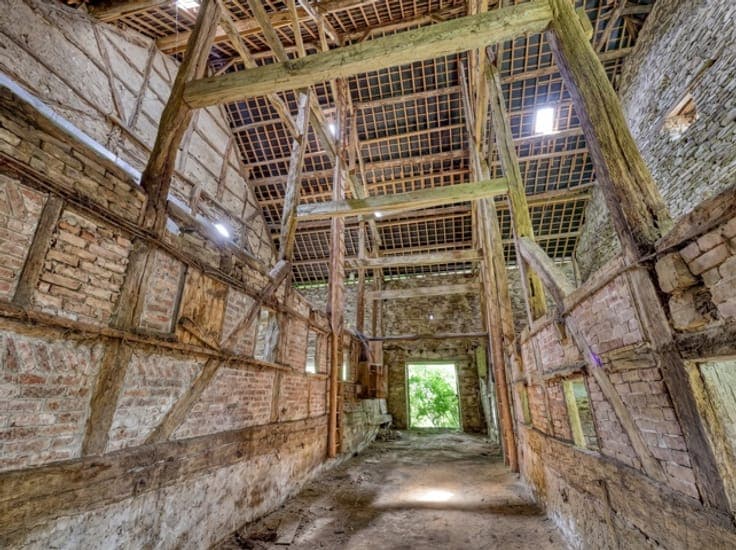 Ensemble immobilier à Sclassin