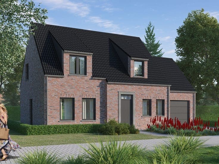 House in Sint-Kruis