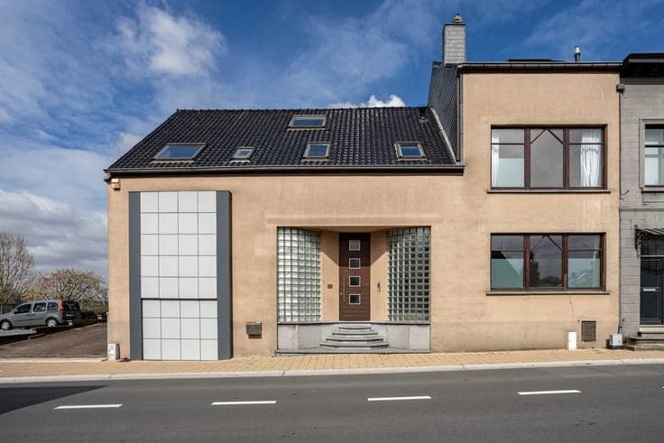 House in Dilbeek