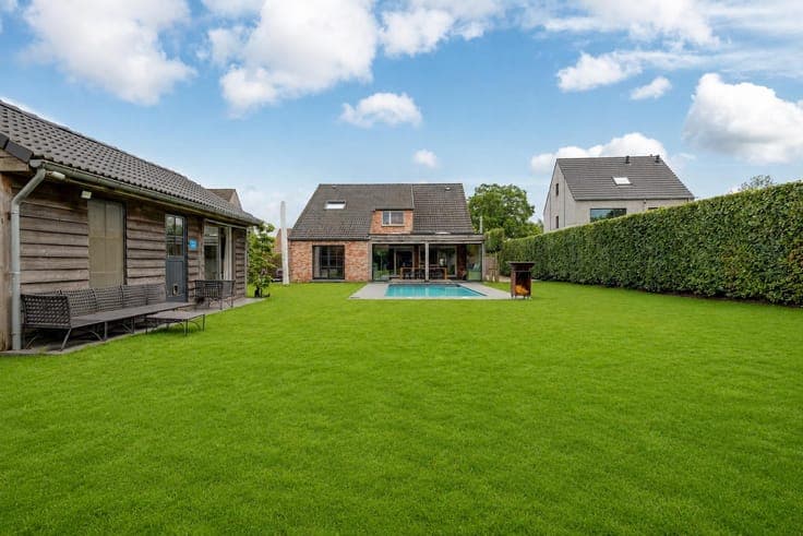 House in Waasmunster