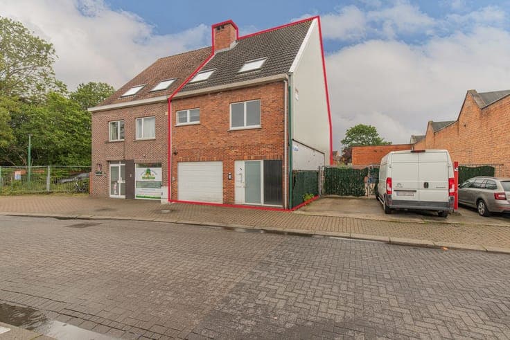 House in Lokeren