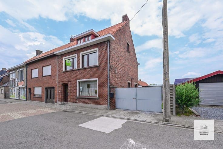 House in Wingene