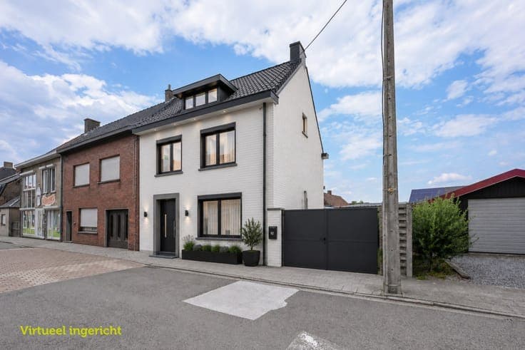 House in Wingene