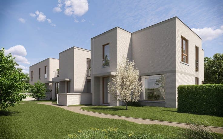 House in Bonheiden