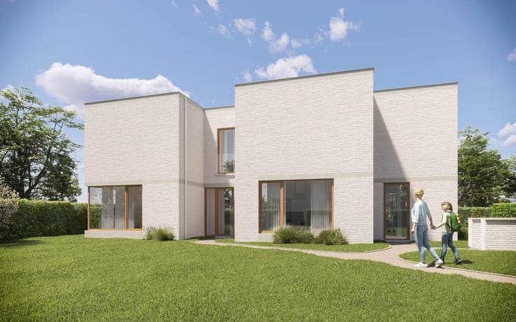 House in Bonheiden
