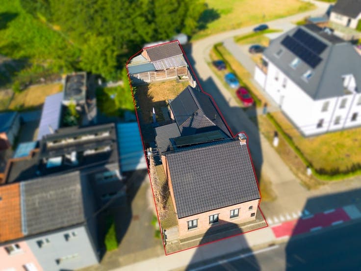 House in Lille Gierle