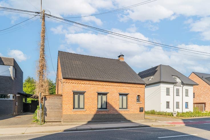 House in Lille Gierle
