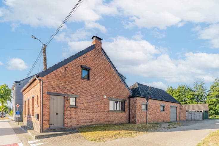 House in Lille Gierle