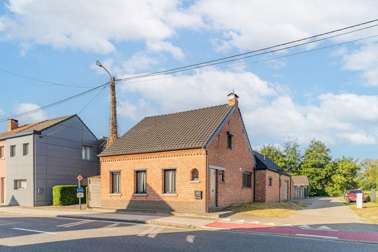 House in Lille Gierle