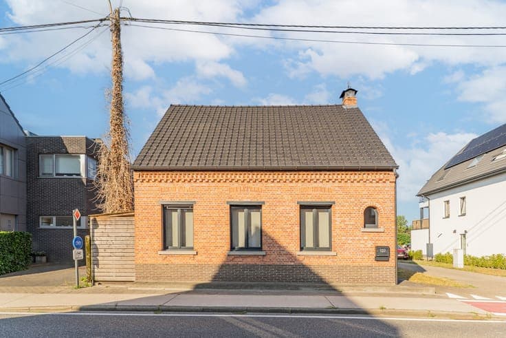House in Lille Gierle