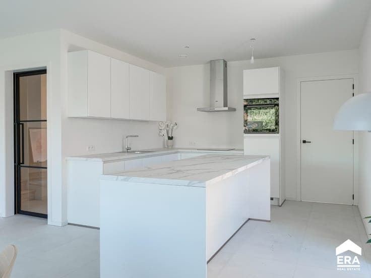 Spacious new-build semi-detached in Nieuwerkerken