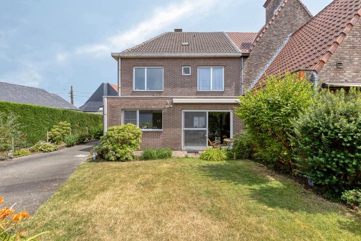 House in Dendermonde